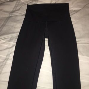 Lululemon crop leggings